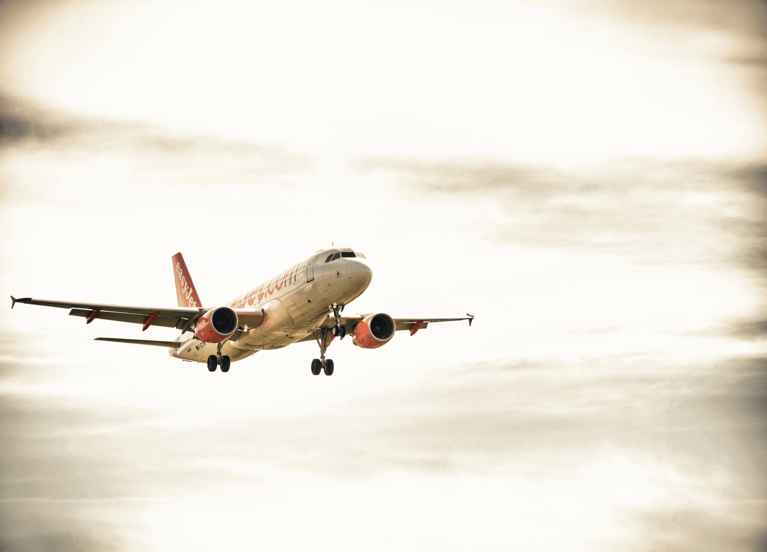Easyjet - River Aesthetics