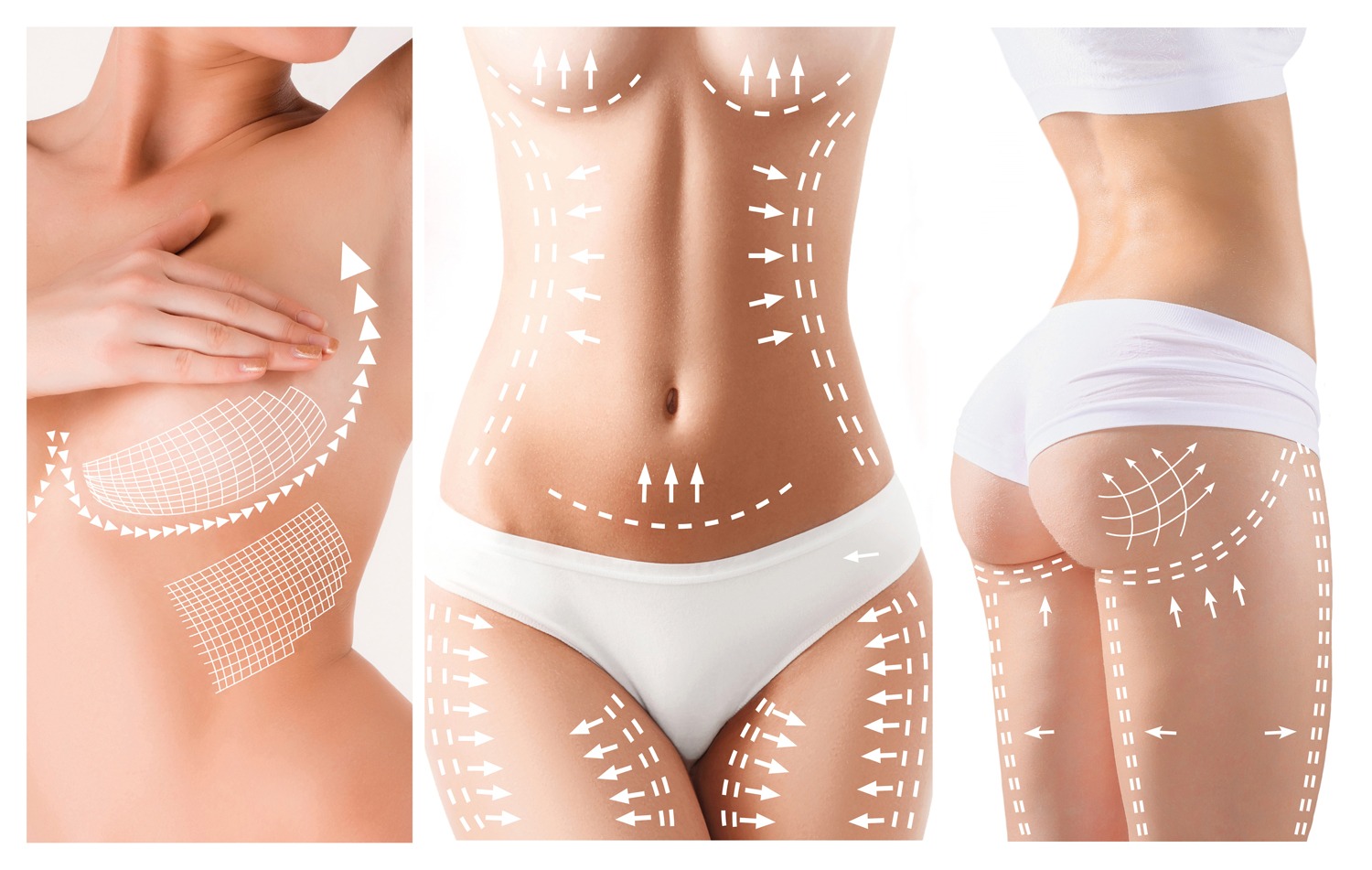 River Aesthetics Body Threads