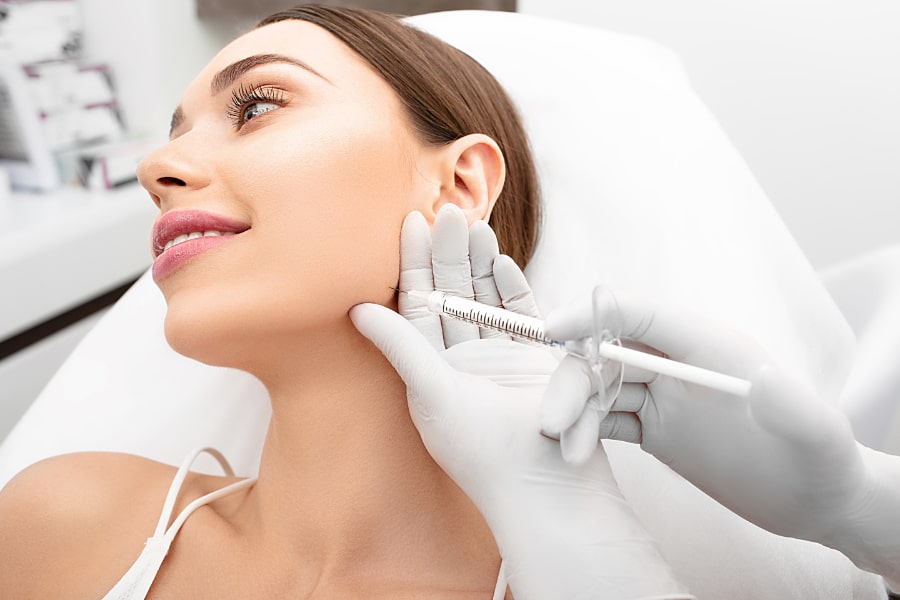 collagen stimulation