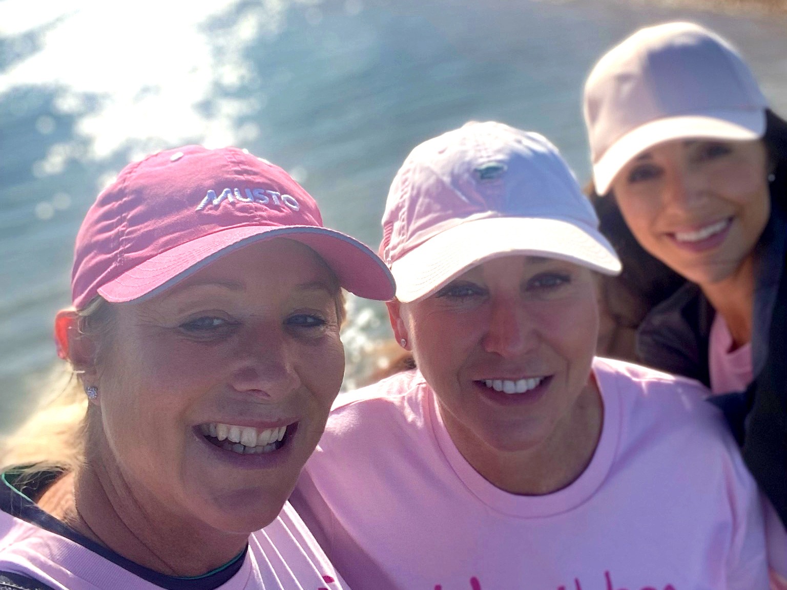 brest cancer charity blog