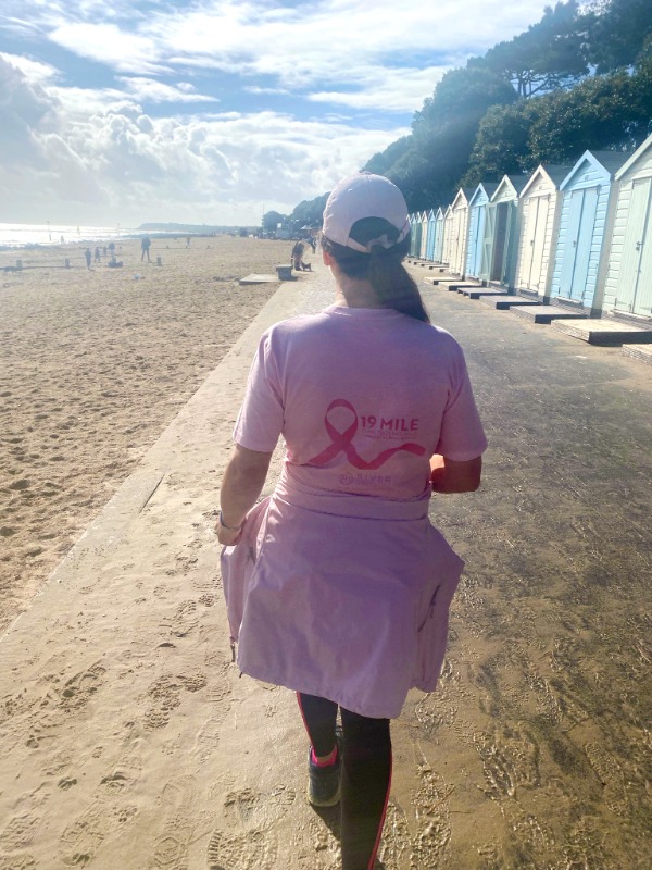 charity breast cancer
