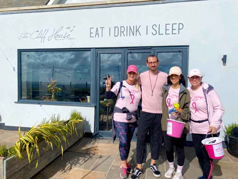 team cancer charity