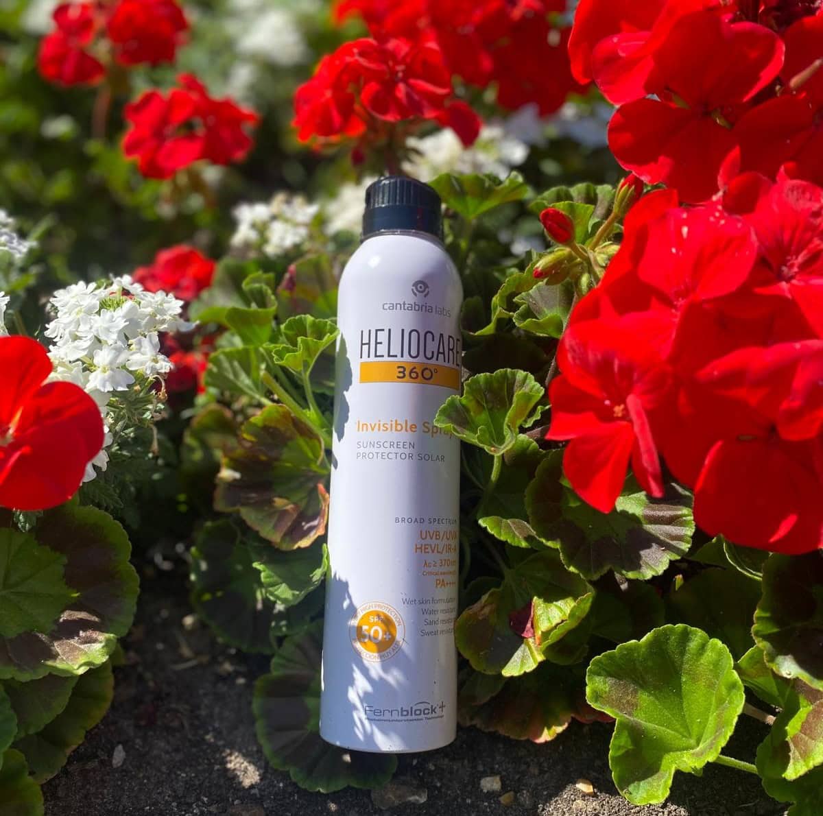 heliocare SPF sun protection