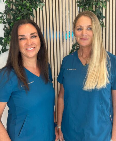 Dr Victoria Manning and Dr Charlotte Woodward | River Aesthetics