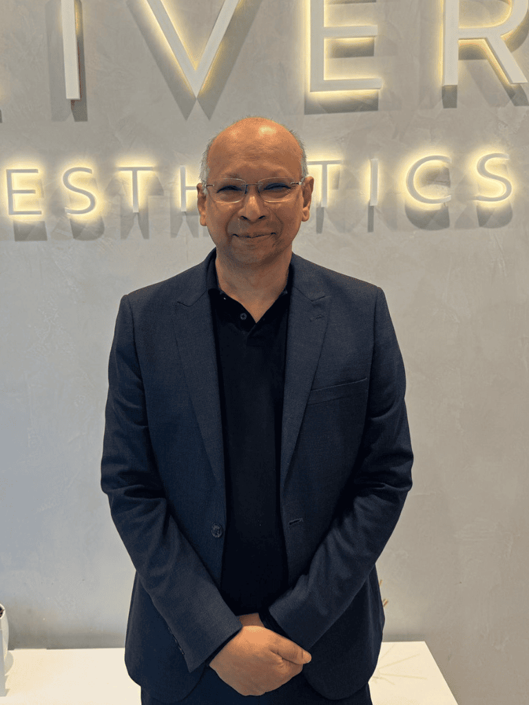 River - Mr Rittoo Mr Rittoo | River Aesthetics | Consultant Vascular Surgeon